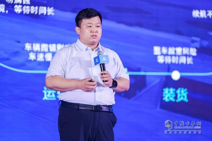 在鋼鐵與鹽霧之間，宇通重卡T系列如何書寫新能源時代的人性答案？