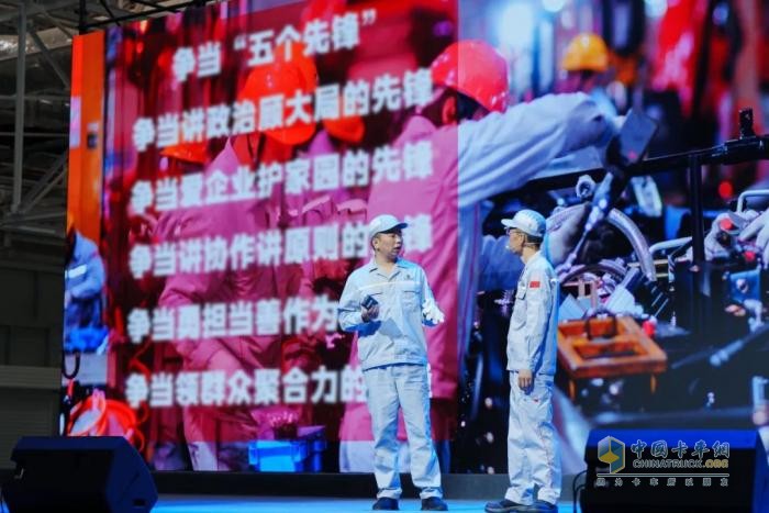 東風(fēng)商用車：又是TA們！這波流量TA們值得擁有