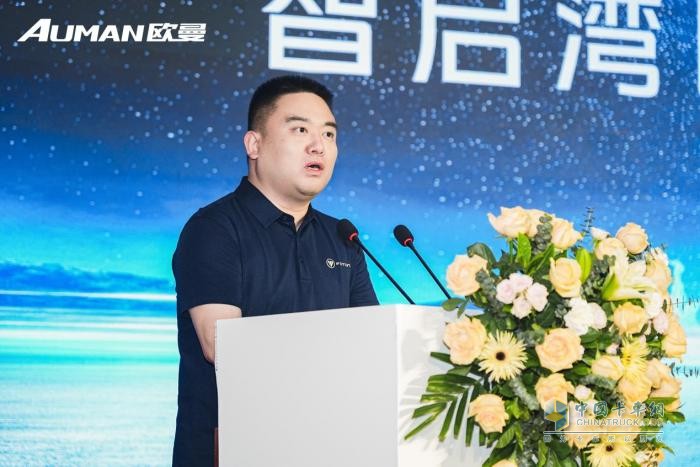 現(xiàn)場斬獲37臺！歐曼銀河3廣州區(qū)域上市 重塑珠三角全域運營價值