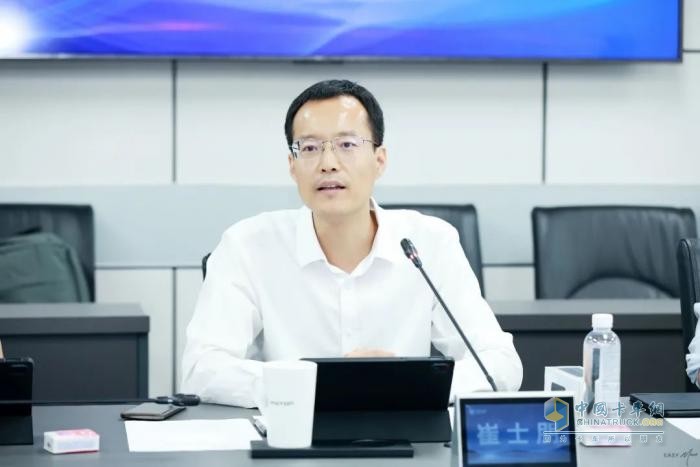 福田特來電2025年第一次股東會及董事會順利召開