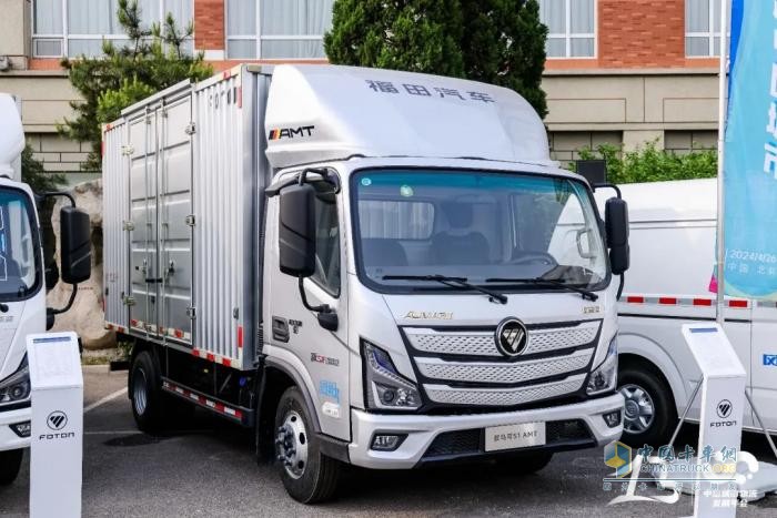 歐航歐馬可超級(jí)卡車(chē)為“618電商節(jié)” 疊BUFF