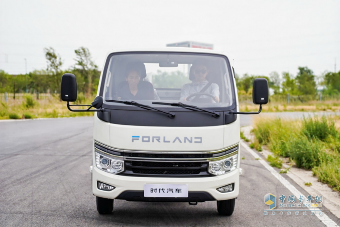 —時代汽車FORLAND新標產(chǎn)品媒體試駕會圓滿舉行