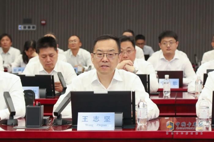山東重工集團(tuán)與采埃孚舉辦技術(shù)交流日