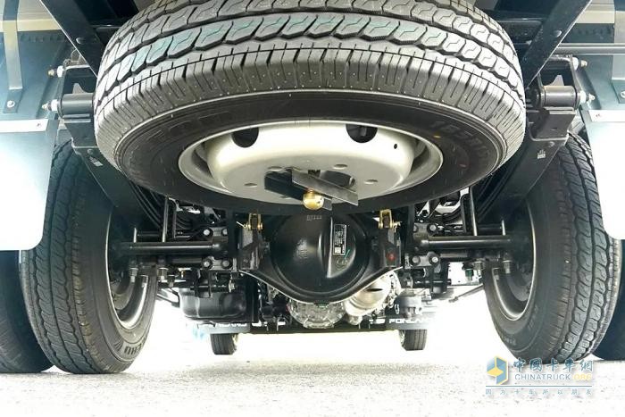 媒體深度試駕時(shí)代FORLAND“三好”車型