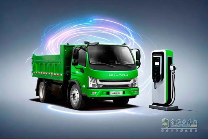 瑞沃金剛S3 EV，城建工程運輸新利器，讓每一趟運輸都“來電”！