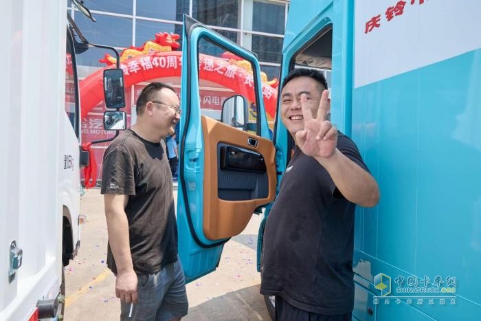 綠色物流湘楚先行 慶鈴鈴坤賦能湖南運(yùn)輸升級