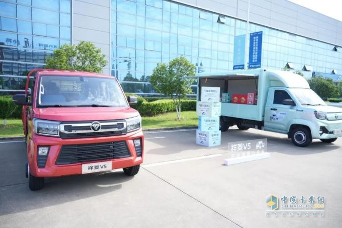 實(shí)測(cè)祥菱V5的“戰(zhàn)斗力”：一車通吃的“增收王”！