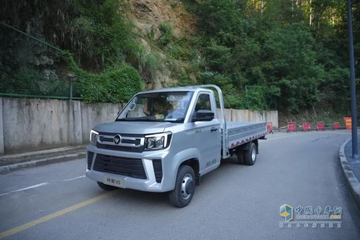 實(shí)測(cè)祥菱V5的“戰(zhàn)斗力”：一車通吃的“增收王”！