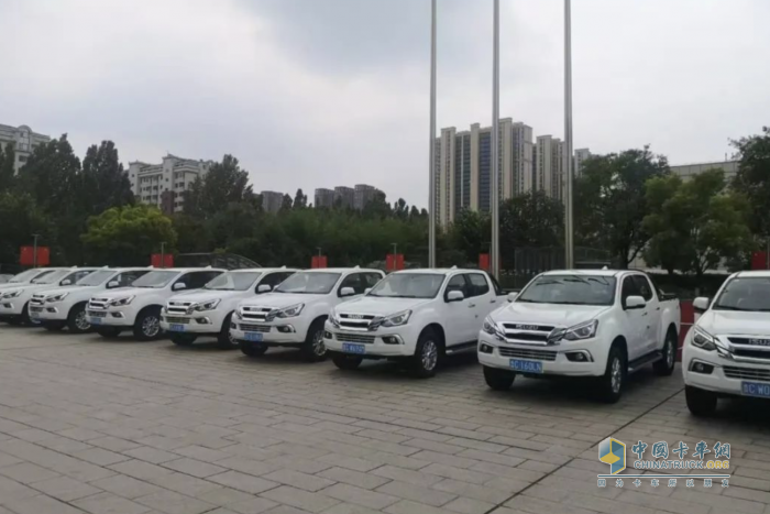 江鈴汽車(chē)：一場(chǎng)“高溫烤驗(yàn)”下的硬核交付