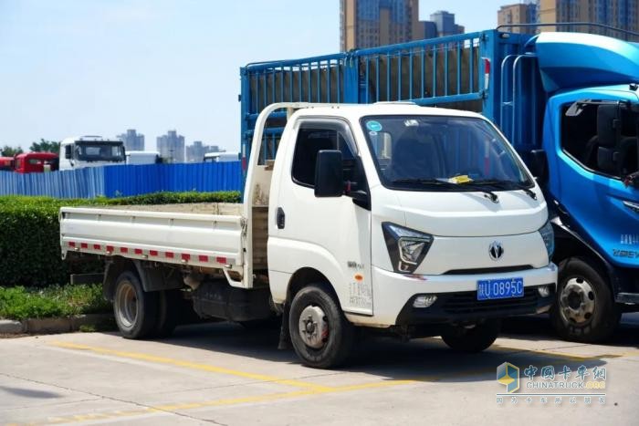 飛碟征途車友會走進漢德車橋  見證匠心精品！