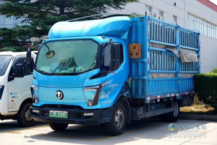 飛碟征途車友會走進漢德車橋  見證匠心精品！