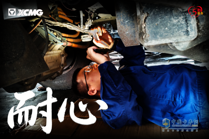 高溫不退、熱忱不減，徐工輕卡夏日服務(wù)紀(jì)實(shí)