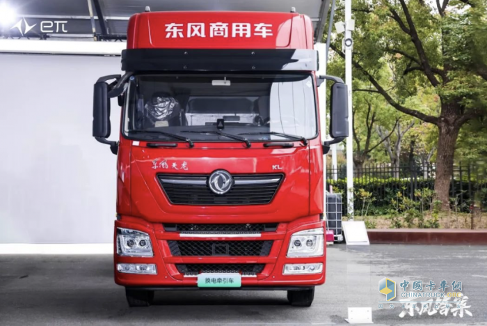 東風(fēng)商用車(chē)