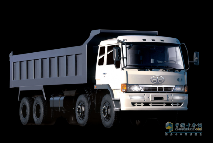 “走進解放卡車”系列欄目:大！大！大！大！四大！