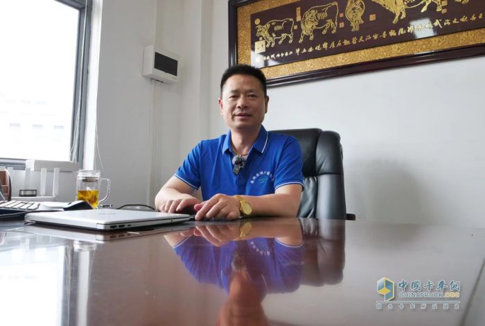 貴州山區(qū)冷鏈運輸挑戰(zhàn)多？用戶說歐馬可輕松化解