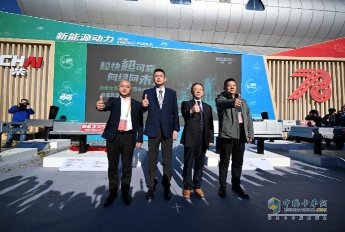 覆蓋商用車全系列，濰柴動(dòng)力電池強(qiáng)勢(shì)亮劍