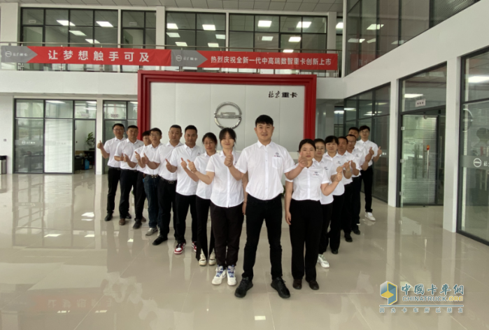 高品質(zhì)+定制化，北京重卡如何發(fā)力安徽市場(chǎng)？