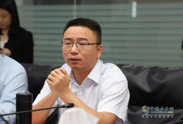 聯(lián)合重卡與時昇物流達成戰(zhàn)略合作 共筑“奇瑞車 奇瑞運”汽車物流新標桿