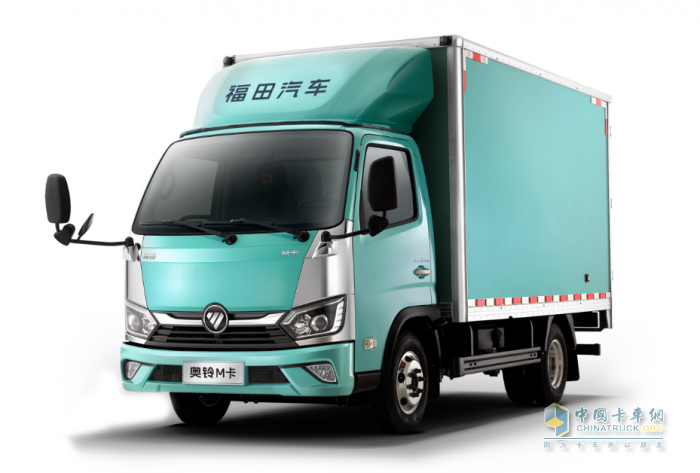 能賺能省，可油可氣，奧鈴M卡CNG助力卡友降本增效