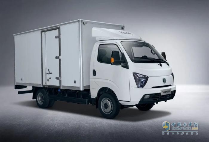 售價5.5萬元起？這輛飛碟締途卡車一定要入手