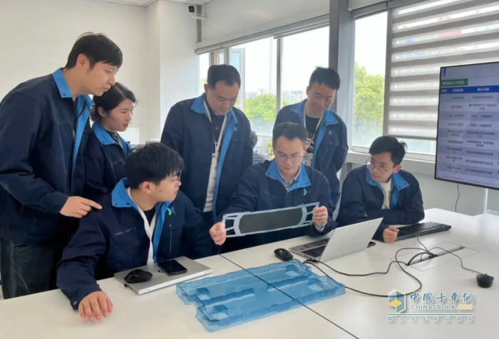 捷氫科技QC課題榮獲“2023年上海市質(zhì)量管理小組活動(dòng)優(yōu)秀成果”