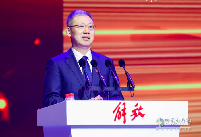 聚力創(chuàng)變，耀領(lǐng)新程，解放2024商務(wù)年會隆重召開