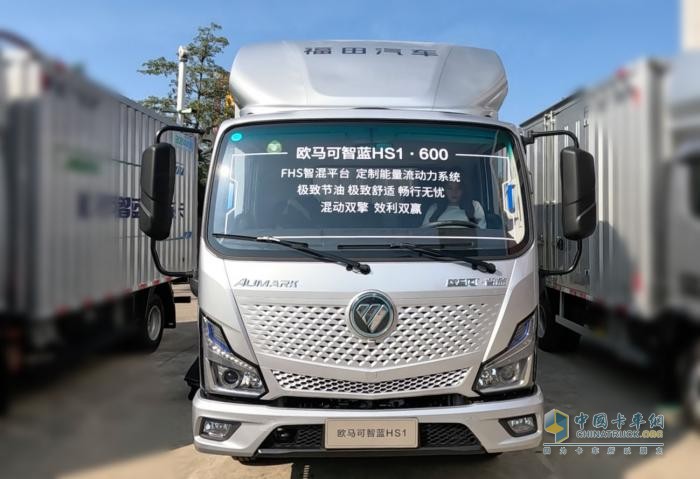 年貨高效直達 歐航歐馬可實力護航春節(jié)保供