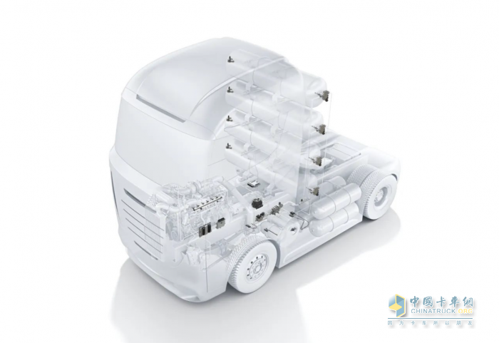 2024年北京車展：博世面向商用車的電氣化智能出行解決方案
