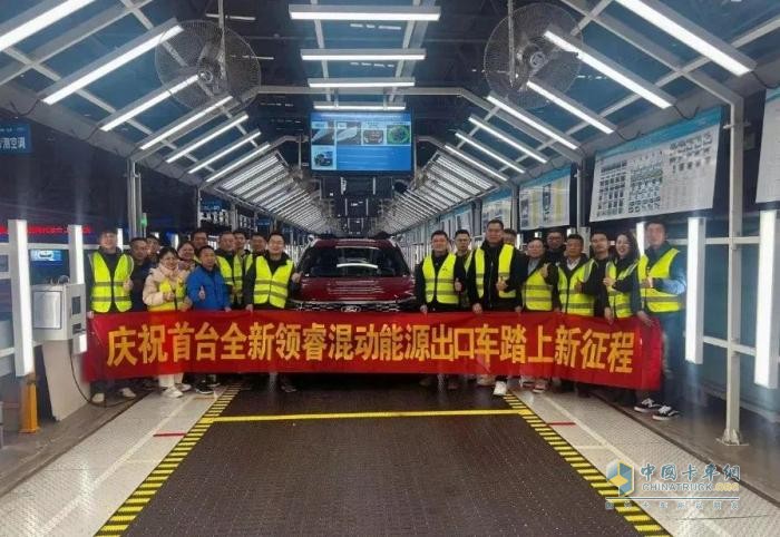 解碼江鈴車“圈粉”海外的背后