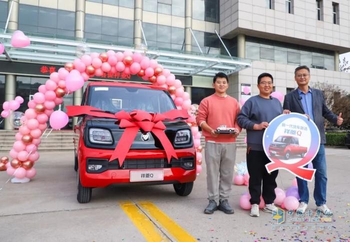 高顏值、大空間、做工精良，祥菱強大產(chǎn)品力之外，靠什么實現(xiàn)與用戶的雙向奔赴？