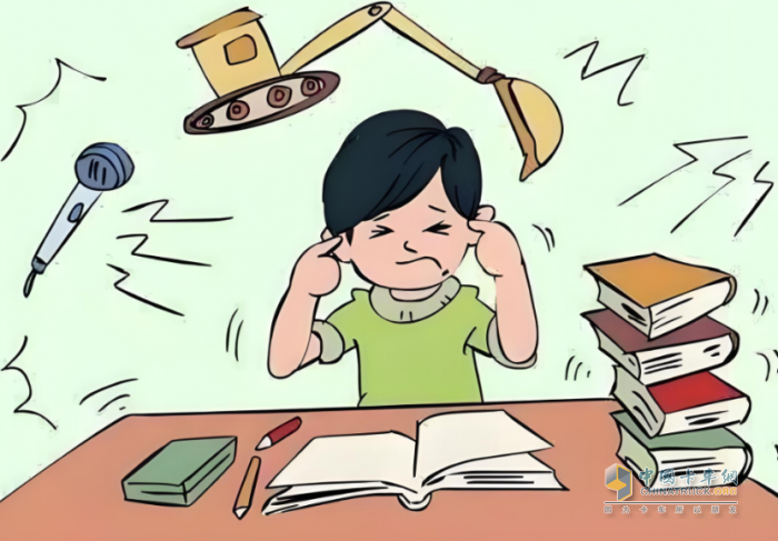 噪音危害超乎想象，中國重汽皮卡6大妙招破解噪音困擾