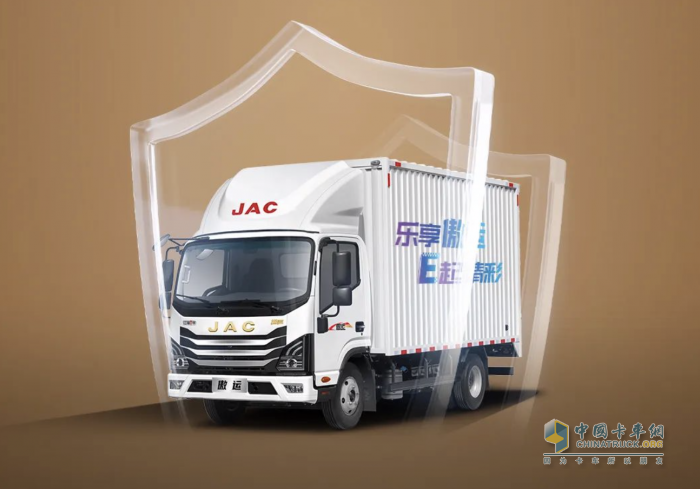 康鈴卡車：為卡友減負，我們是認真的