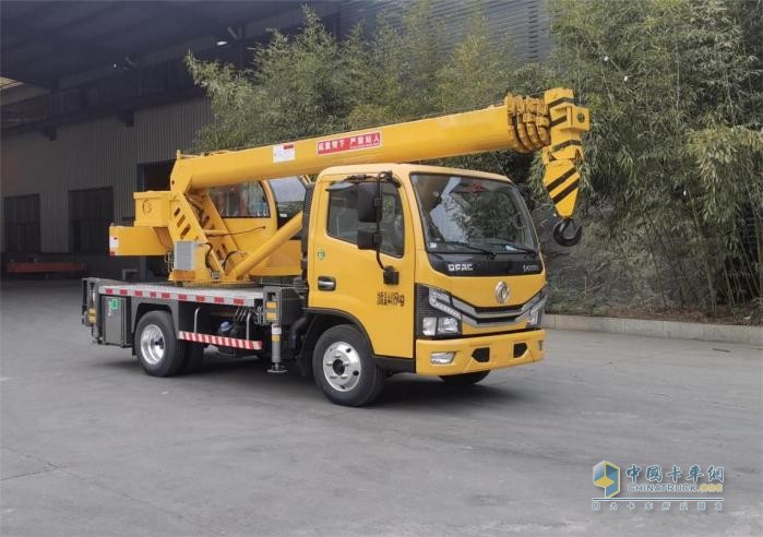 深發(fā)展，廣開拓 東風(fēng)輕型車專用產(chǎn)品創(chuàng)新功