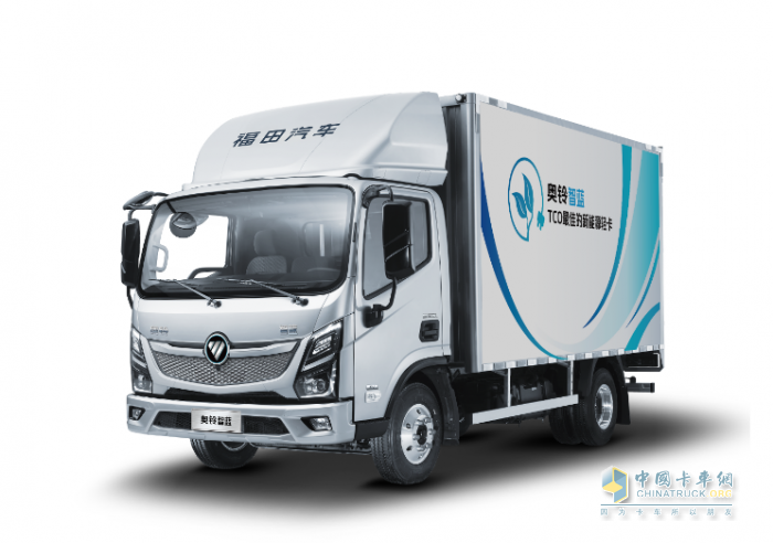 行業(yè)首家！自主自研！福田汽車引領24V啟動型鋰電池新變革