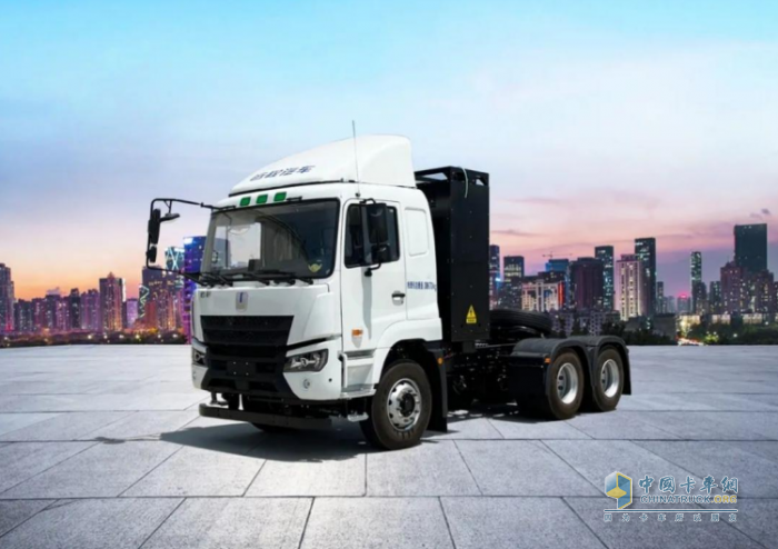 500臺(tái)純電重卡！遠(yuǎn)程汽車(chē)助推山西省網(wǎng)絡(luò)貨運(yùn)行業(yè)高質(zhì)量發(fā)展