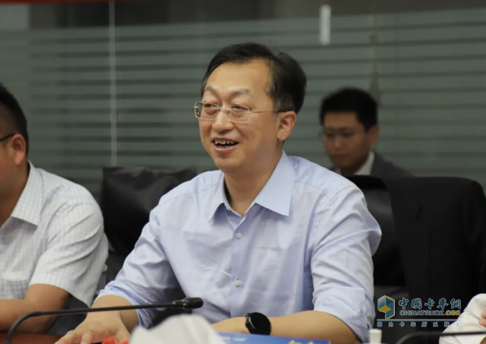 聯(lián)合重卡與時昇物流達成戰(zhàn)略合作 共筑“奇瑞車 奇瑞運”汽車物流新標桿