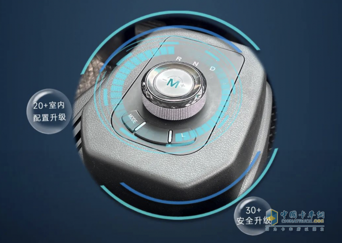 康鈴卡車：為卡友減負，我們是認真的