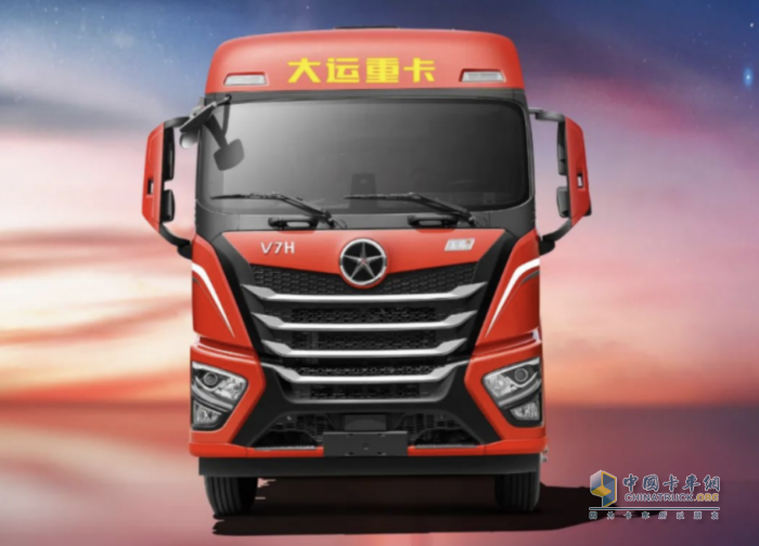 卡車屆的“計算大師”，盈利神車大運V7H的極限“加減法”