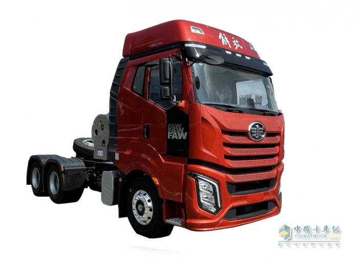 解放J6V 精英版LNG牽引車(chē) 五大核心優(yōu)勢(shì)，只為征服而來(lái)！