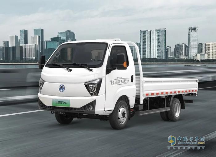 破局而上，飛碟汽車(chē)以“司機(jī)第一”重塑綠色運(yùn)輸新標(biāo)桿