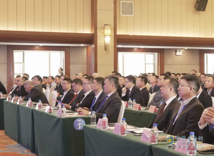 彼此助力，協(xié)同進步，玉柴與供應鏈合作伙伴共謀發(fā)展！