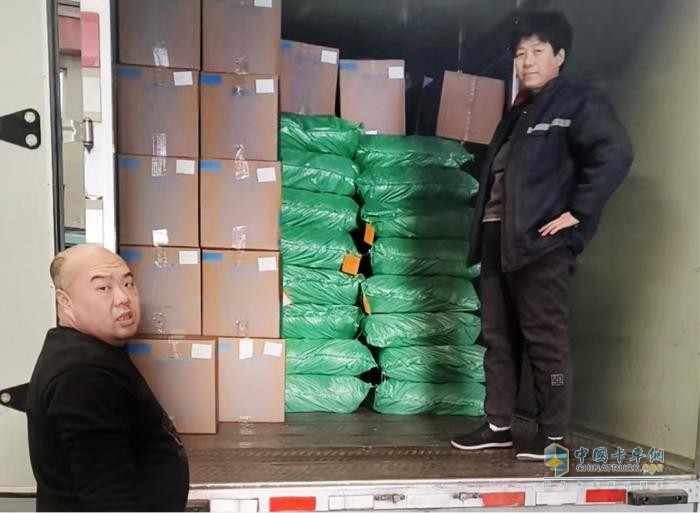 江淮新能源攜手天津楊總  開(kāi)啟油換電運(yùn)輸新體驗(yàn)