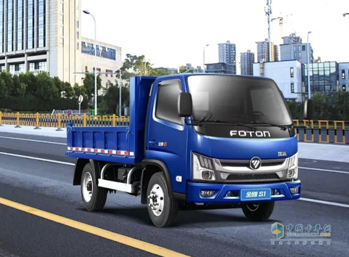 瑞沃X-Truck金剛S1 新藍(lán)牌-一款會(huì)賺錢(qián)的“夢(mèng)中情車(chē)”！