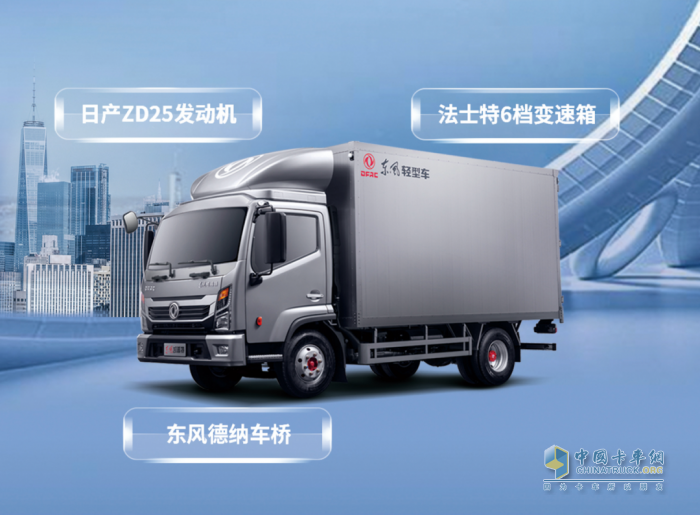 開工大吉！東風(fēng)輕卡助您創(chuàng)富不停