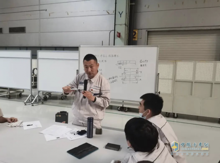 質(zhì)贏未來 解放動(dòng)力馬成忠：匠心質(zhì)造，做品質(zhì)領(lǐng)航者