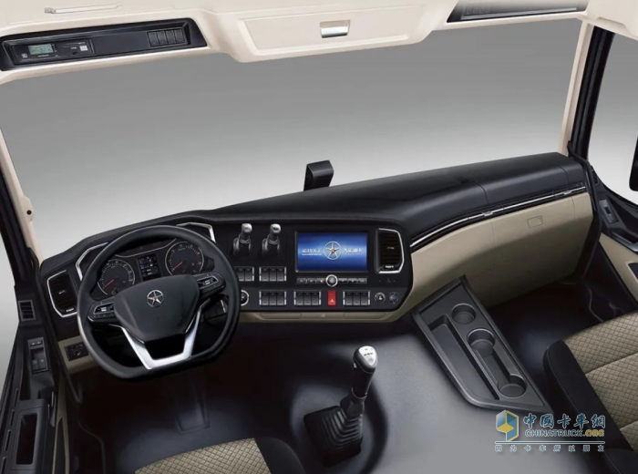 大運新N8E 3.0版牽引車：一款能省會賺、性能絕佳的運輸工具