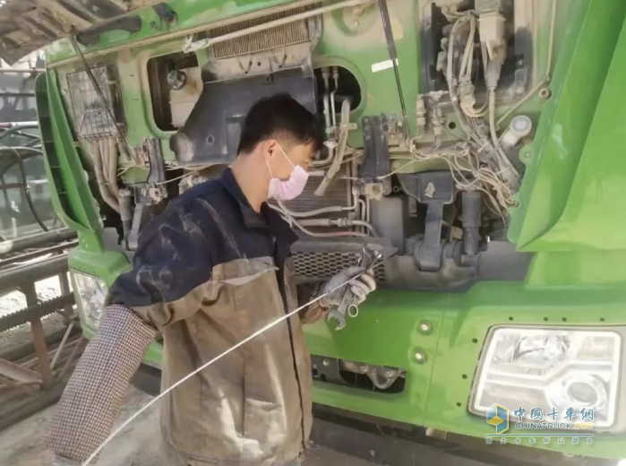 歐曼全勤王服務 成就工程運輸卡友全勤稱王！