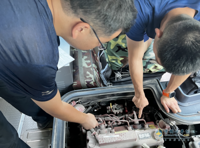 宇通專用車森林消防車輛專項巡檢行動中，全力筑牢森林“防火墻”！