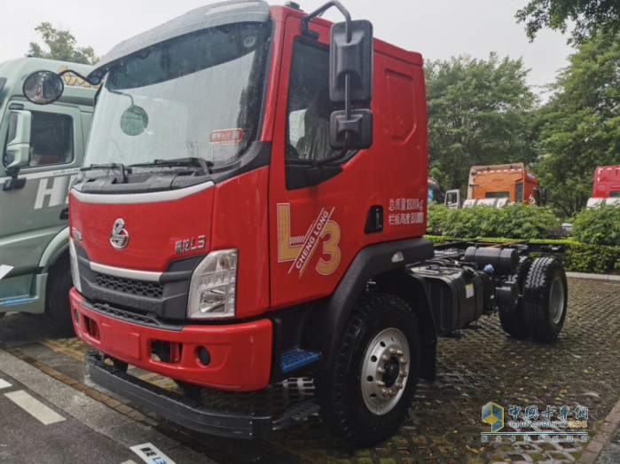乘龍 L3 4×2 自卸車(chē)：滿足鄉(xiāng)村基建運(yùn)輸需求 為卡車(chē)司機(jī)帶來(lái)更多收益和價(jià)值