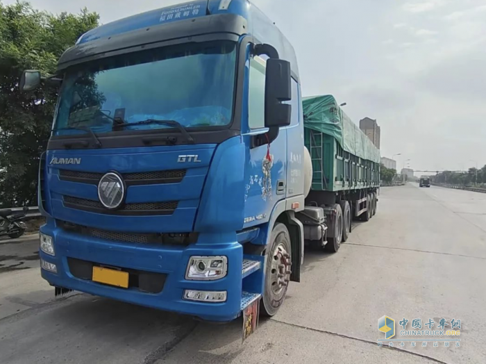 運(yùn)營(yíng)好狀態(tài)，跑車好心情，歐曼燃?xì)廛囎尅板X”路了然于心！